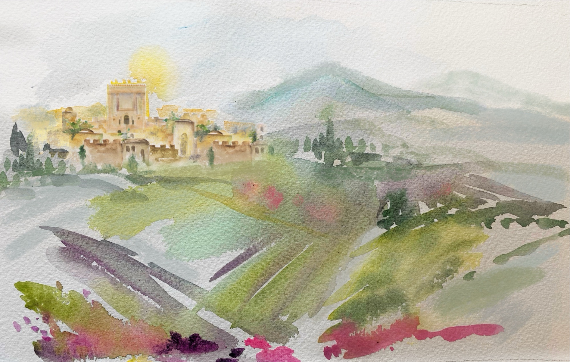 Jewish Illustration IV